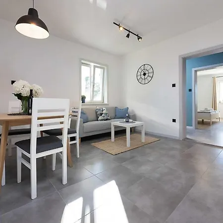 App Marina 3 Apartment Porec