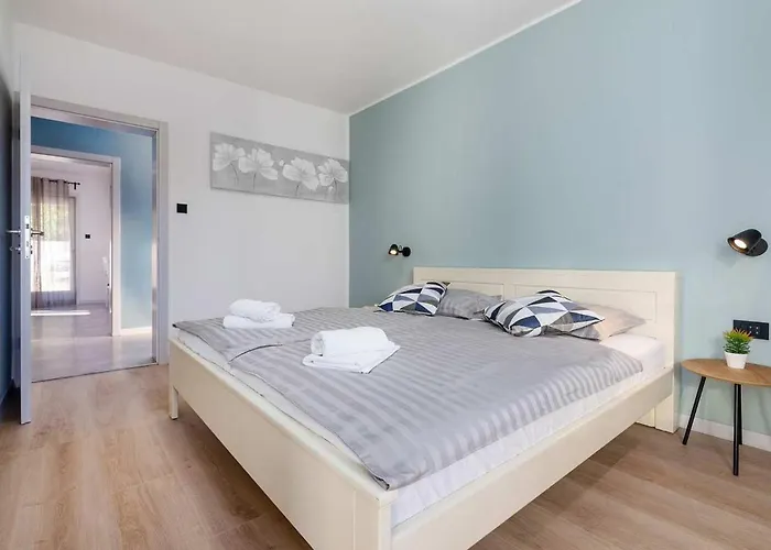 Apartman App Marina 3 Poreč
