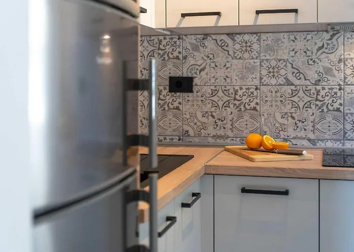 Apartmán App Marina 3 *