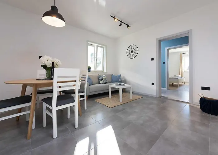 App Marina 3 Apartmán Poreč