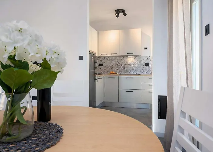 Apartmán App Marina 3 Poreč