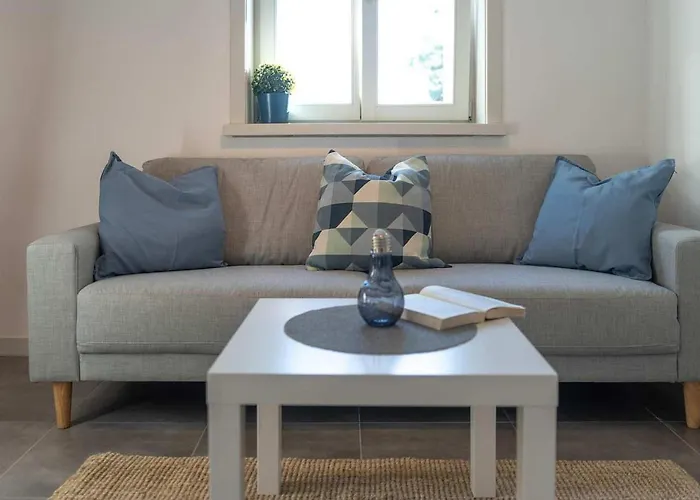 App Marina 3 Apartman *