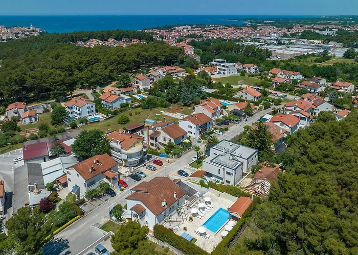 Apartman App Marina 3 *