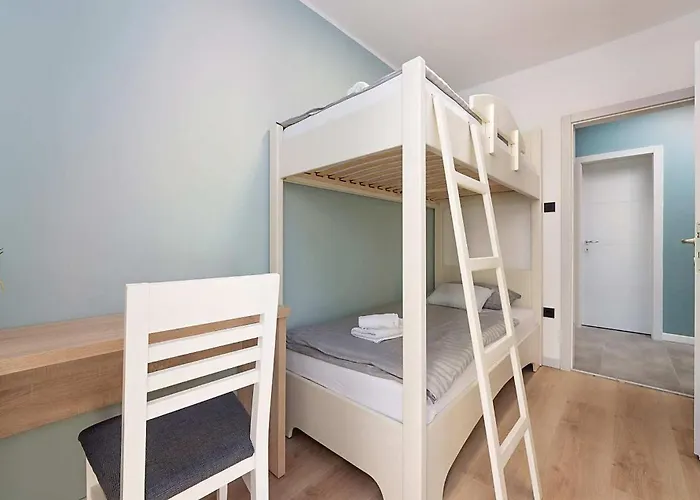 App Marina 3 Apartman Poreč