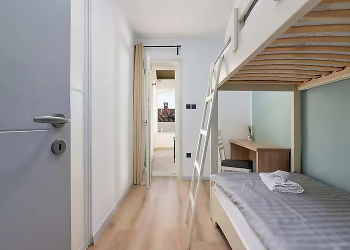 App Marina 3 Apartmán *