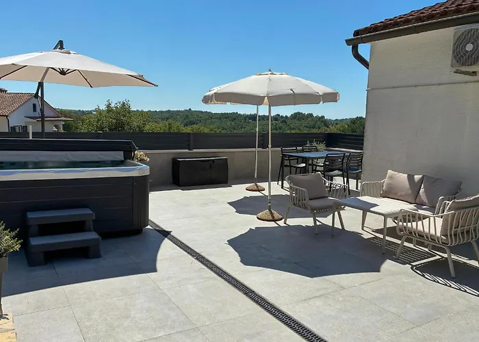 Apartmán App Marina 3 Poreč