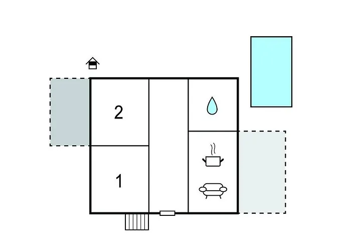 App Marina 3 Apartman *