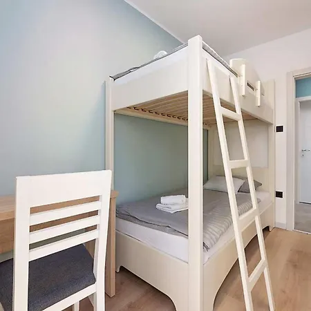 App Marina 3 Lägenhet Poreč