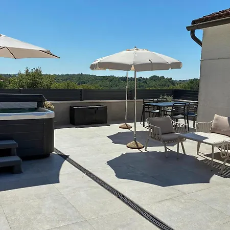 Apartman App Marina 3 Porec